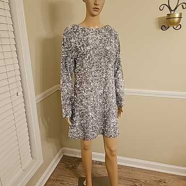 Sequined Dress