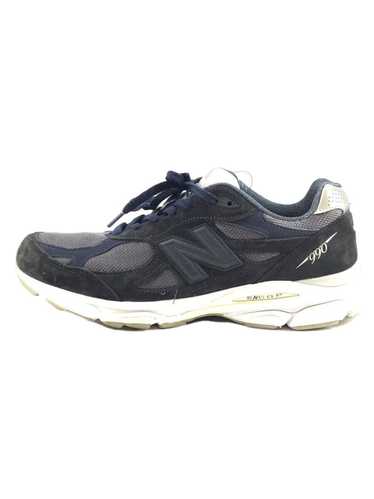 New Balance M990/Navy/Nvy/Suede/ 29cm GH082 - image 1