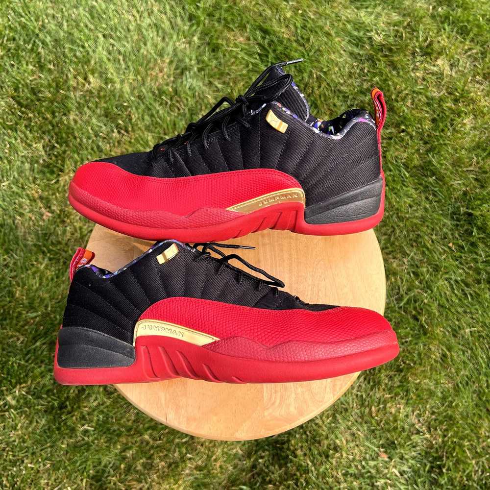 Jordan Brand × Nike Air Jordan 12 Retro Low SE 'S… - image 1