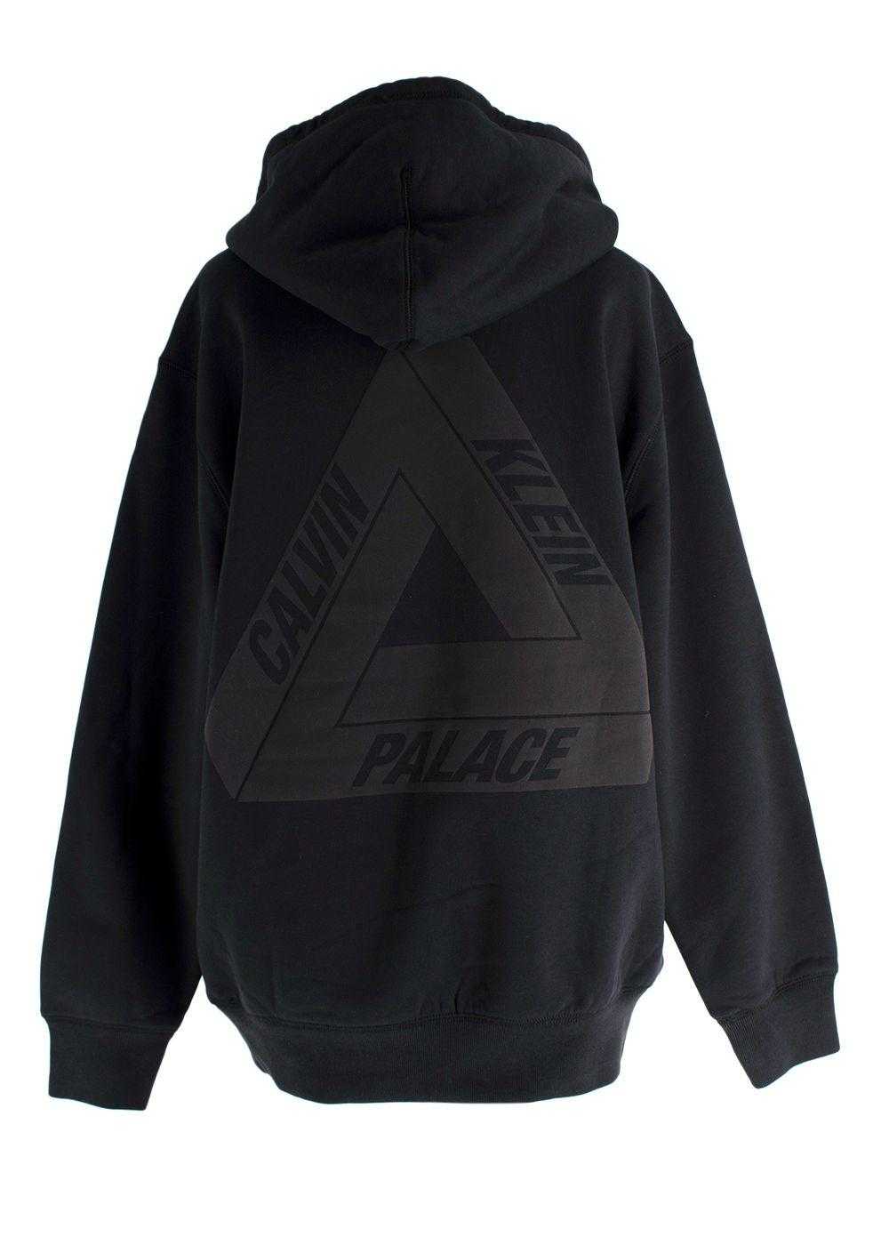 Managed by hewi Calvin Klein x Palace Black Logo … - image 2