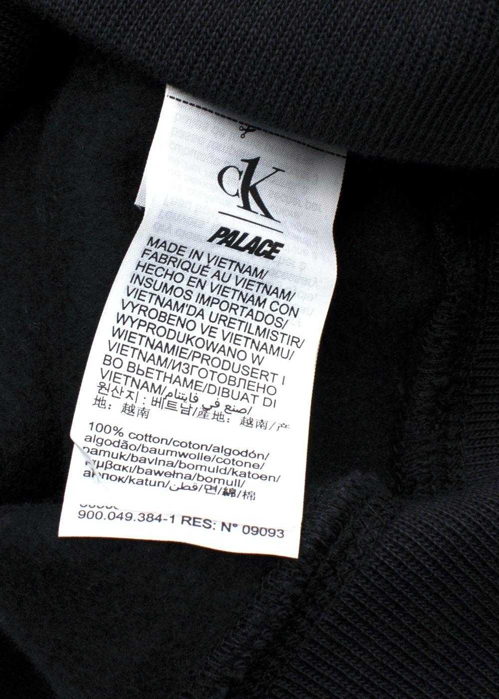 Managed by hewi Calvin Klein x Palace Black Logo … - image 6