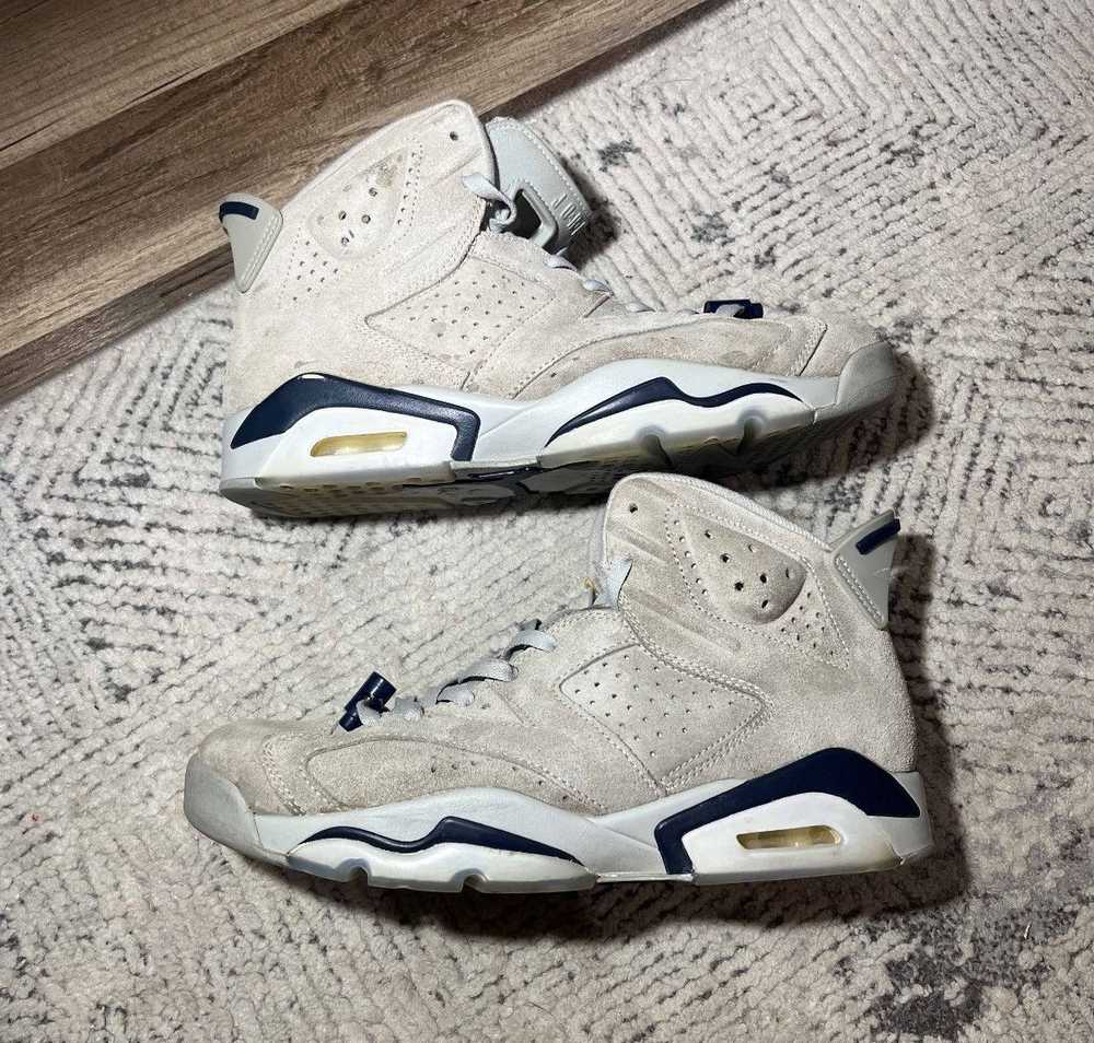 Jordan Brand × Nike jordan 6 georgetown size 10 - image 1