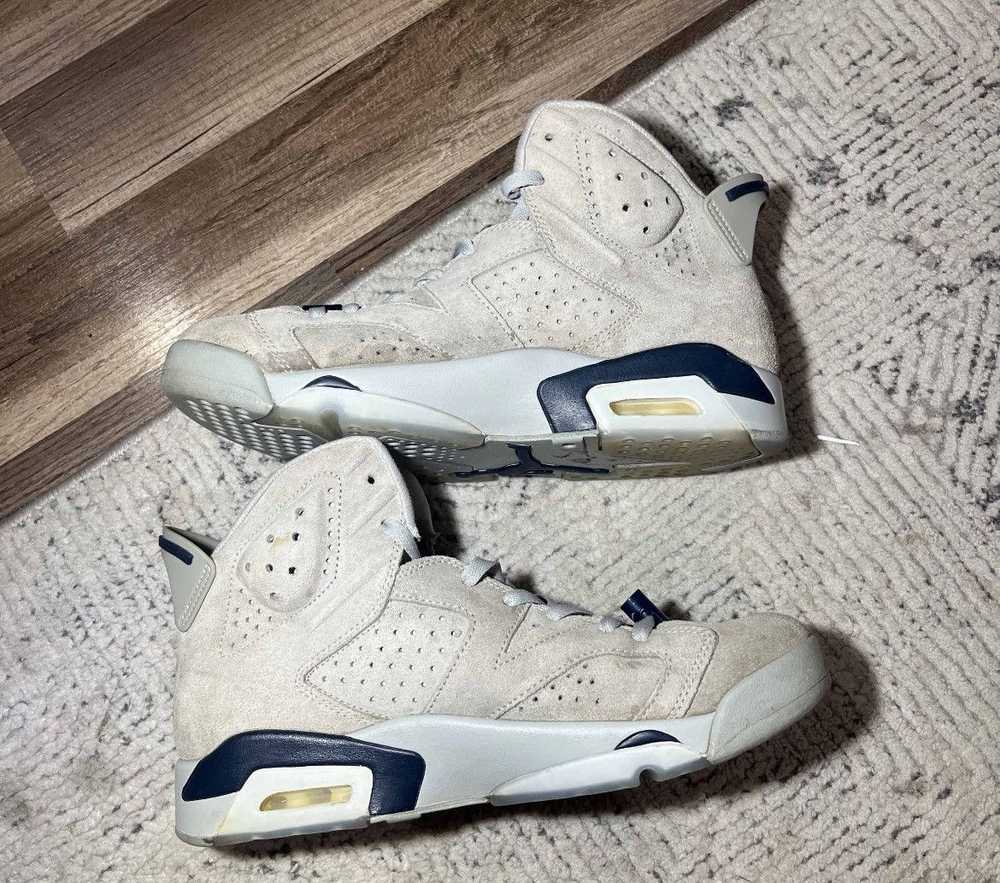 Jordan Brand × Nike jordan 6 georgetown size 10 - image 2