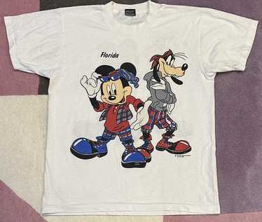 Vintage 90s Goofy Hip Hop T Shirt MEDIUM 1990s Rap Wa… - Gem