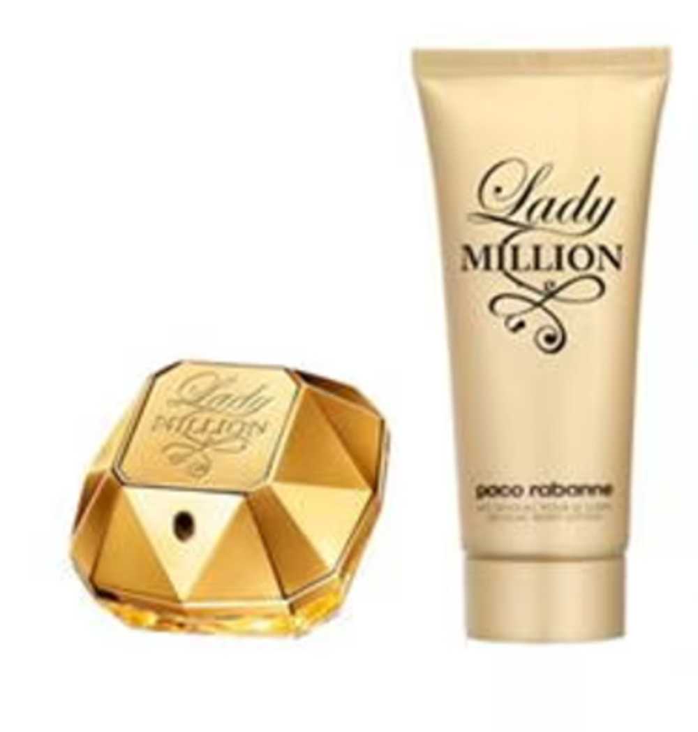 Managed by hewi Paco Rabanne Lady Million Gift Set - image 1