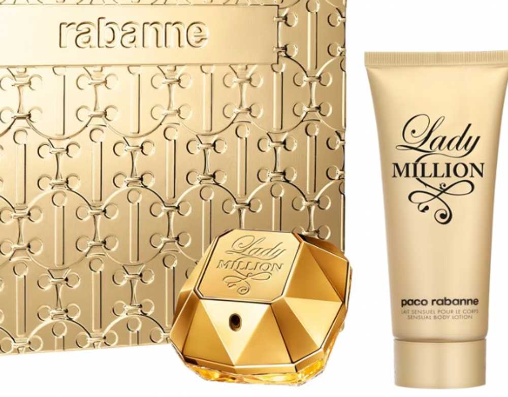 Managed by hewi Paco Rabanne Lady Million Gift Set - image 5