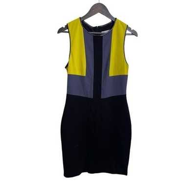 Jason Wu Resort 2013 Colorblock Jersey Knit Leath… - image 1