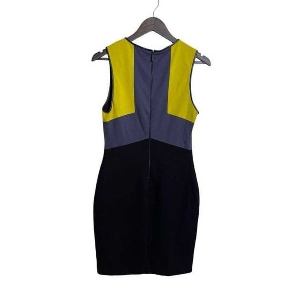 Jason Wu Resort 2013 Colorblock Jersey Knit Leath… - image 2