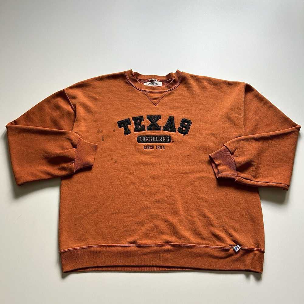 Ncaa × Russell Athletic × Vintage Vintage 2000s T… - image 1