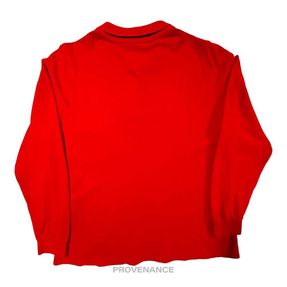 Dior 🔴 Christian Dior CD Sports Polo Long Sleeve… - image 2