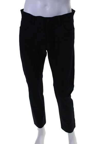 Theory Mens Raffi Slim Fit Slim Leg Dress Pants Na