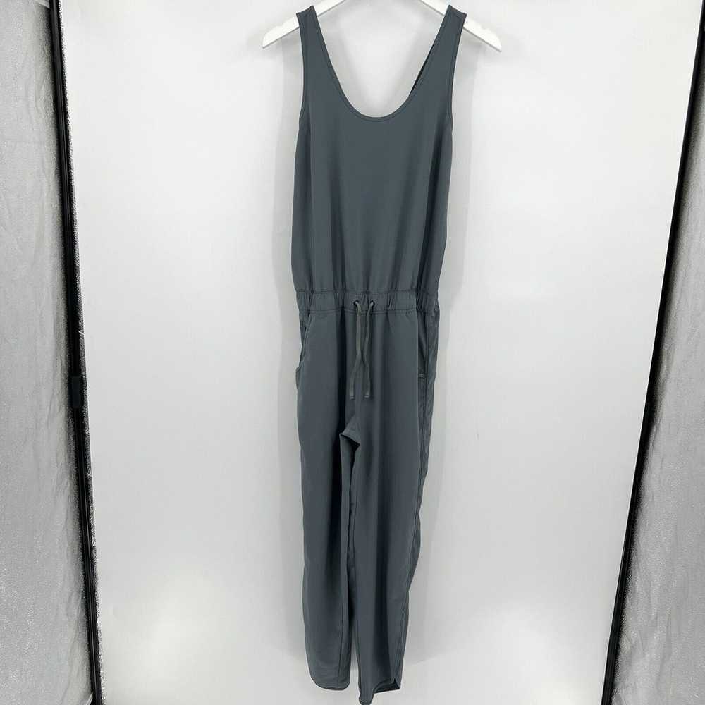 Patagonia Fleetwith Jumpsuit Romper Sleeveless St… - image 3