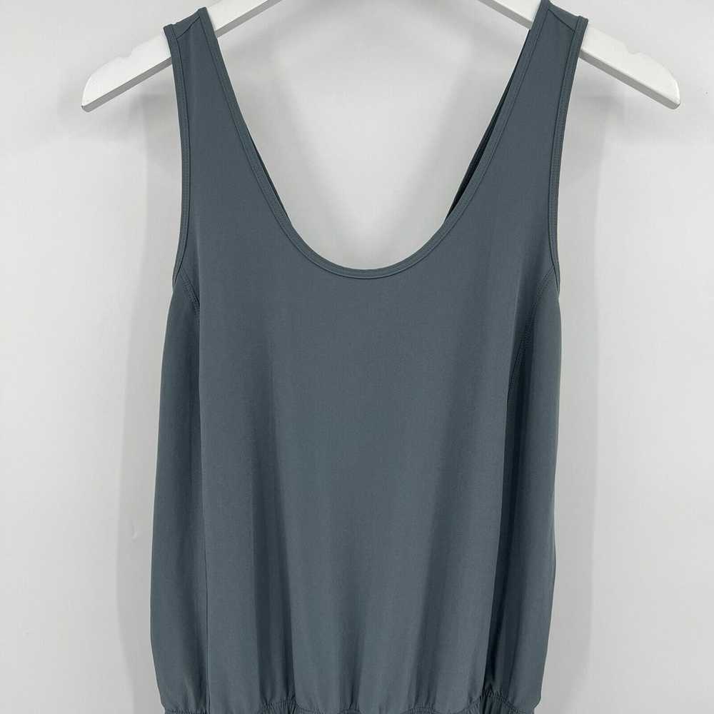 Patagonia Fleetwith Jumpsuit Romper Sleeveless St… - image 4