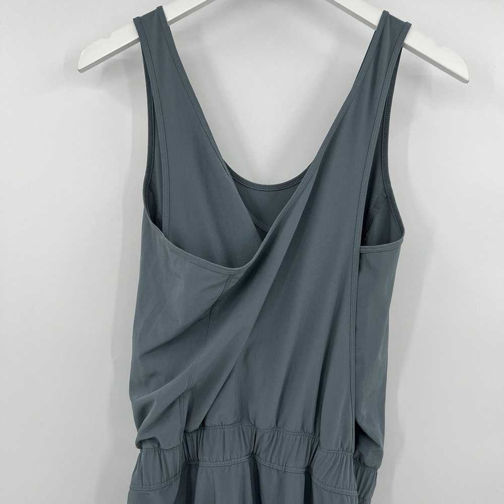 Patagonia Fleetwith Jumpsuit Romper Sleeveless St… - image 7