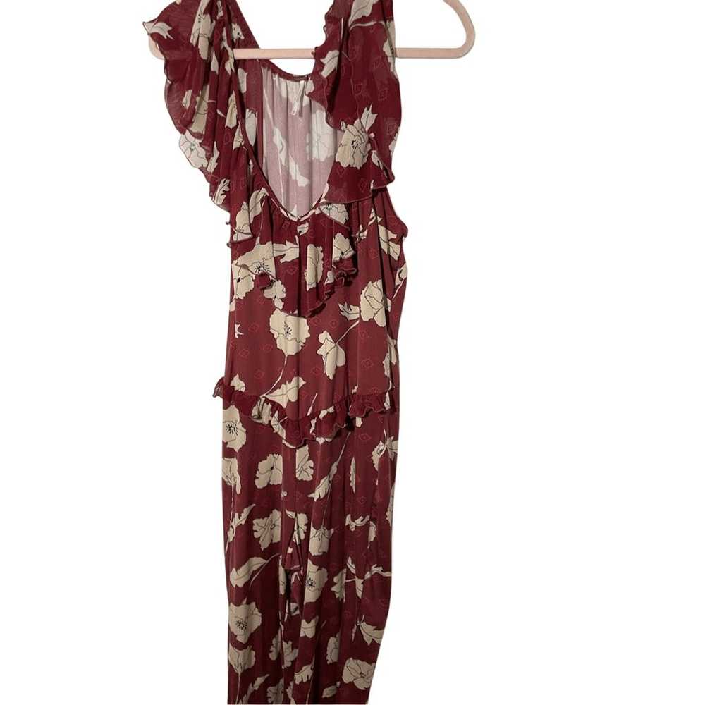 Free People Austyn Floral Bloomcore Dainty Romper… - image 3