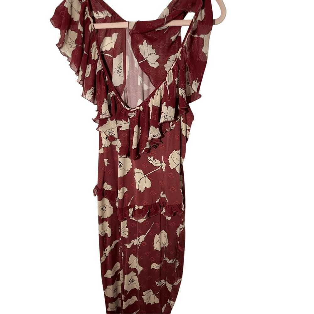 Free People Austyn Floral Bloomcore Dainty Romper… - image 6