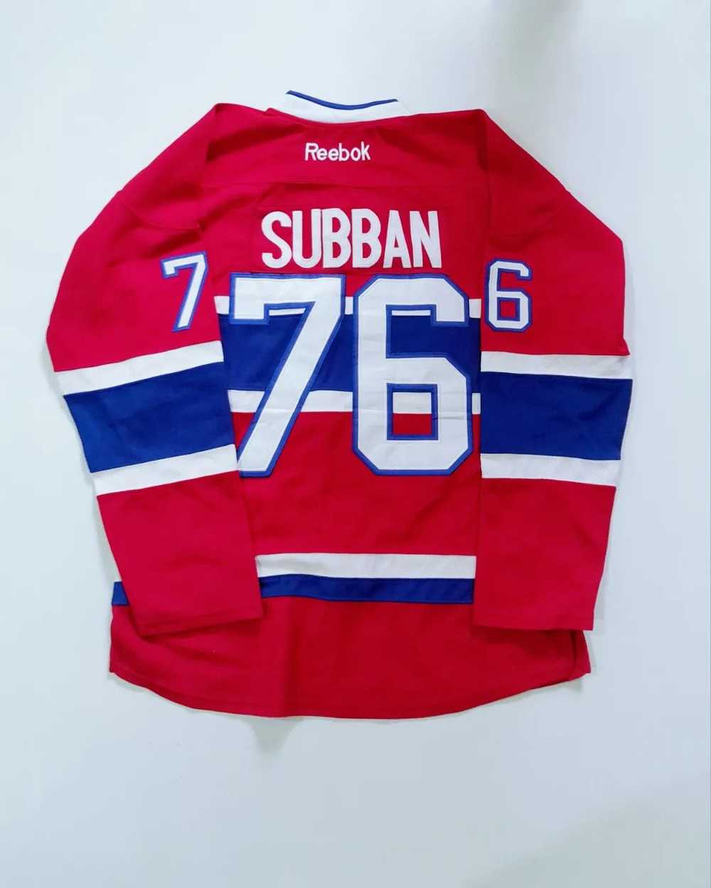 Reebok × Streetwear × Very Rare Sz 50 P.K. Subban… - image 1