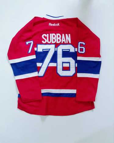 Reebok × Streetwear × Very Rare Sz 50 P.K. Subban… - image 1