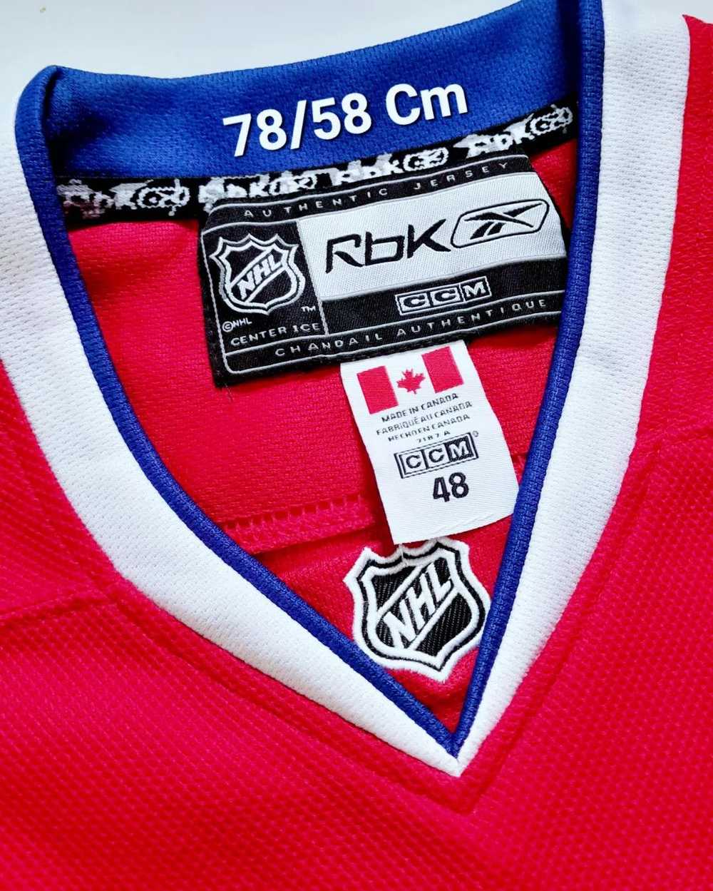 Reebok × Streetwear × Very Rare Sz 50 P.K. Subban… - image 3