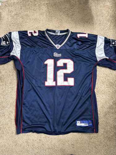 Reebok Tom Brady