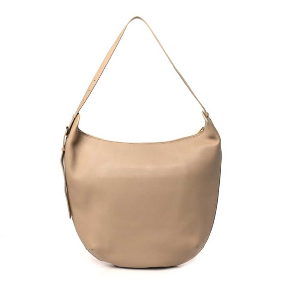 THE ROW Calfskin N/S Allie Bag Dune - image 1