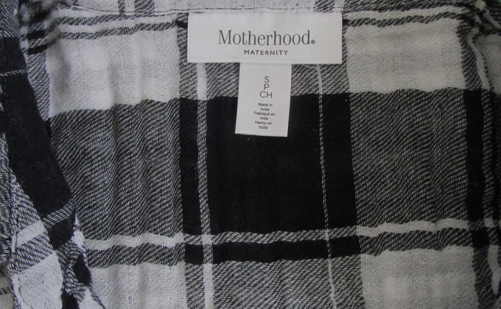 Other Motherhood Maternity Double Sided Cotton Sh… - image 2