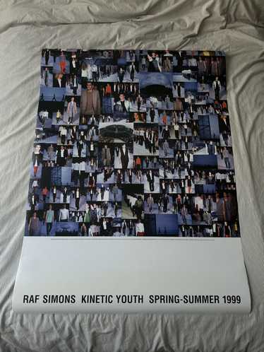 Archival Clothing × Raf Simons Spring/Summer 1999… - image 1