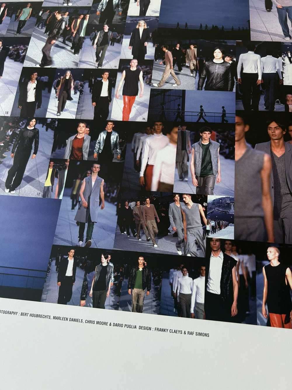 Archival Clothing × Raf Simons Spring/Summer 1999… - image 5