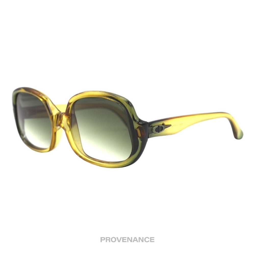 Dior 🔴 Christian Dior Optyl Vintage Sunglasses -… - image 2