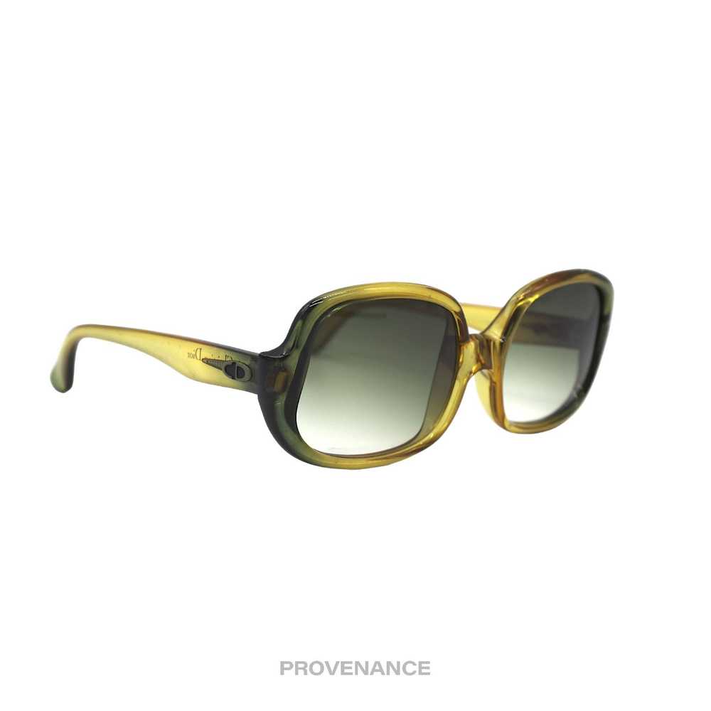 Dior 🔴 Christian Dior Optyl Vintage Sunglasses -… - image 3