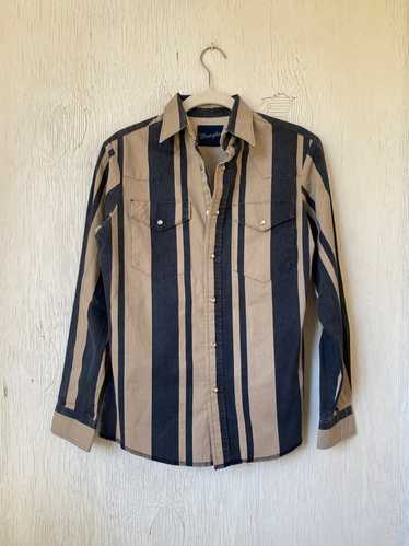 Wrangler vintage western shirt (S) | Used,…