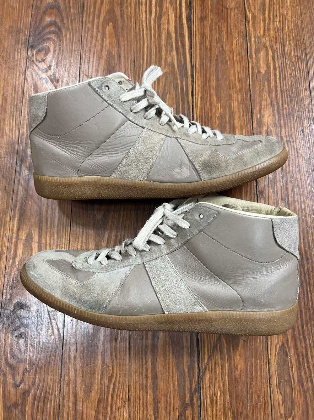 Maison Margiela Replica High Sneakers - image 2