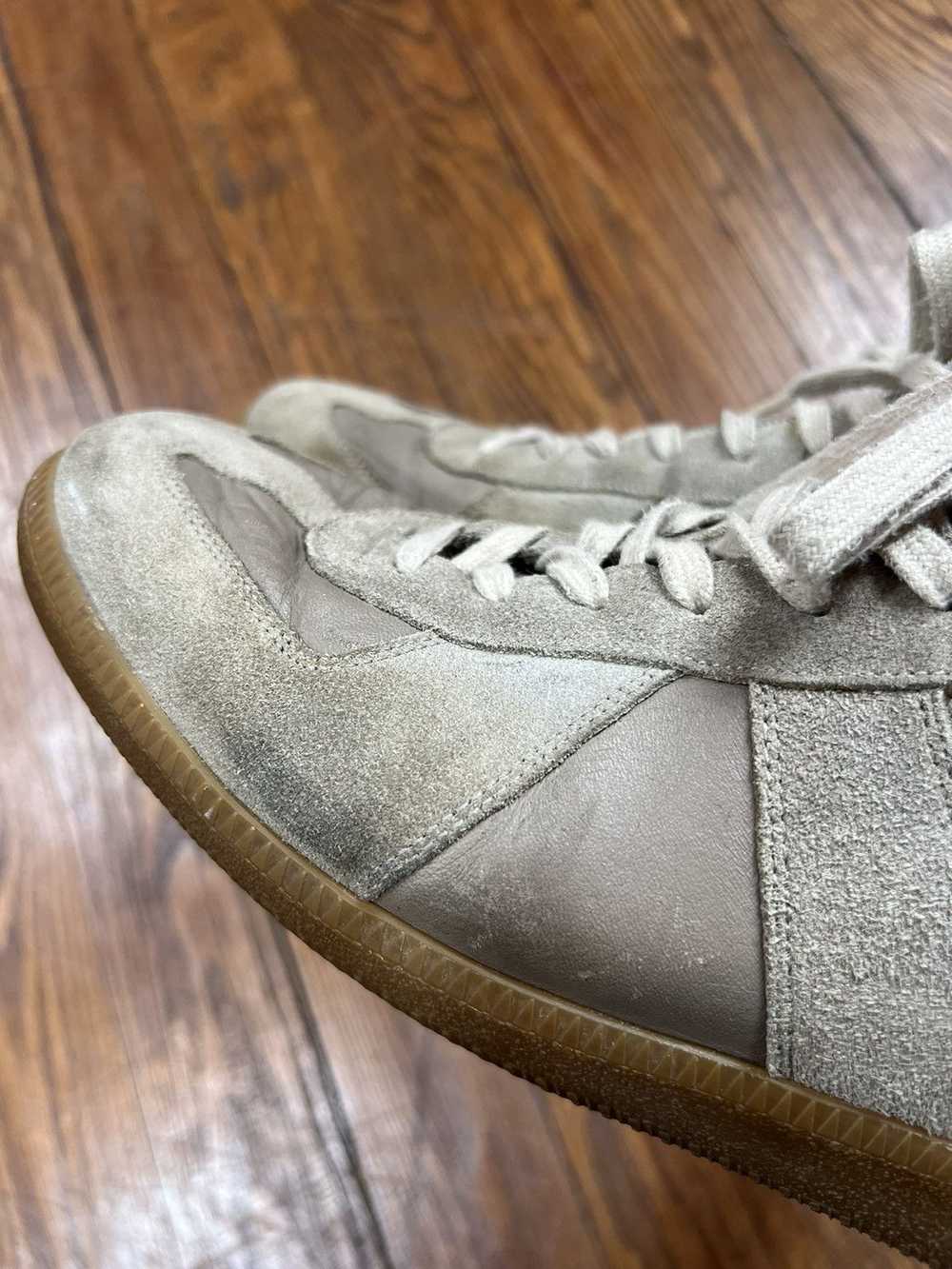 Maison Margiela Replica High Sneakers - image 7