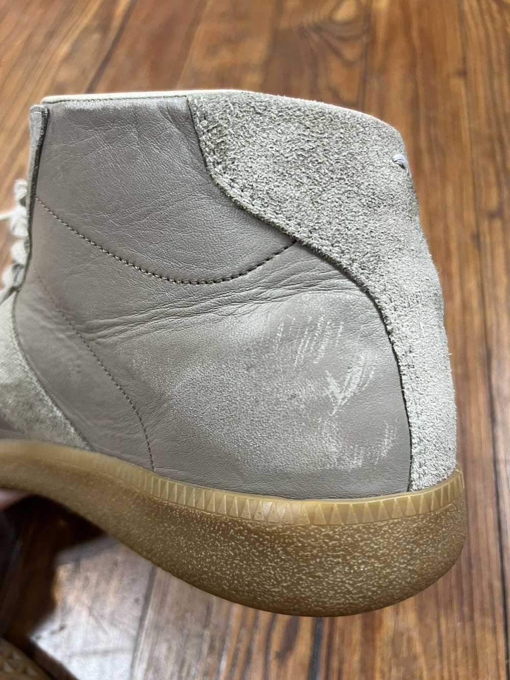 Maison Margiela Replica High Sneakers - image 9