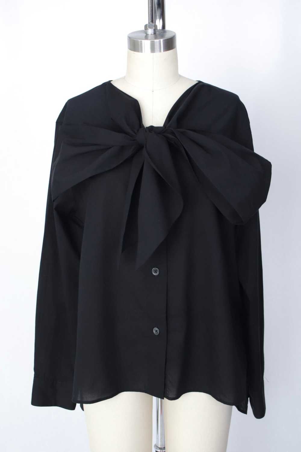 Margaret Howell Sash Tie Shirt - image 1