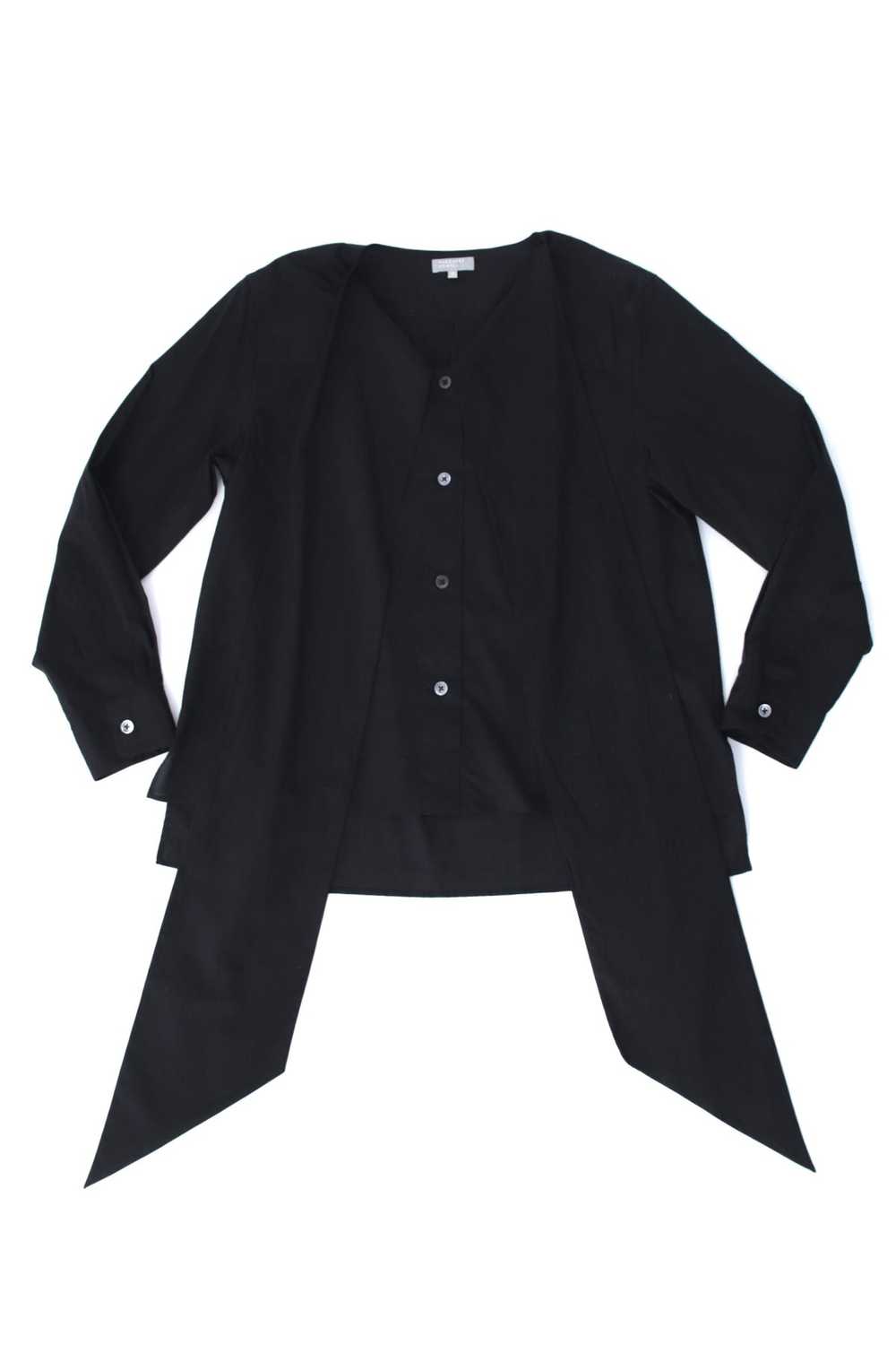 Margaret Howell Sash Tie Shirt - image 4