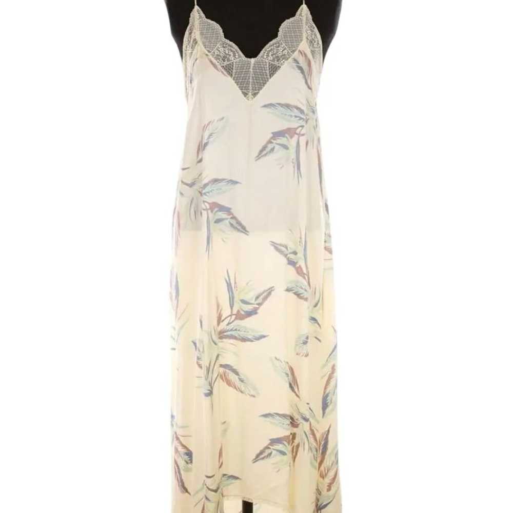 Zadig Voltaire silk dress - image 1