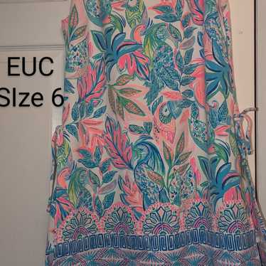 Lilly Pulitzer romper toucan do it - image 1