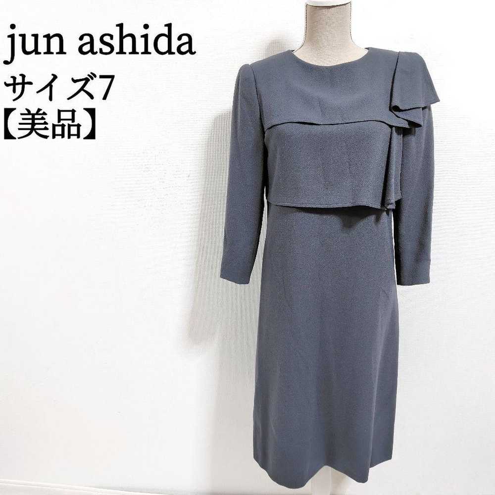 【Beautiful Condition】Jun Ashida Asymmetric Design… - image 1