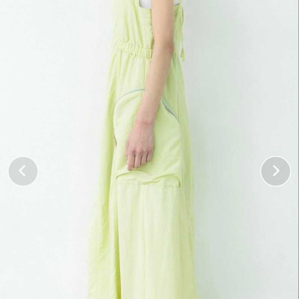 Public Tokyo Cargo Flare Jumpsuit - image 4