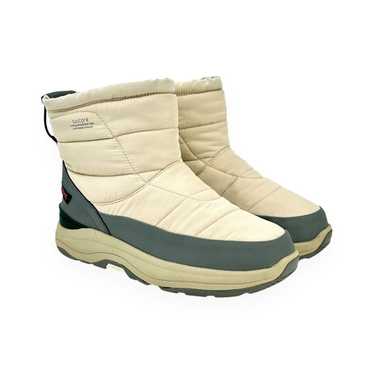 Suicoke Bower Evab Cream Beige Gray Insulated Wat… - image 1