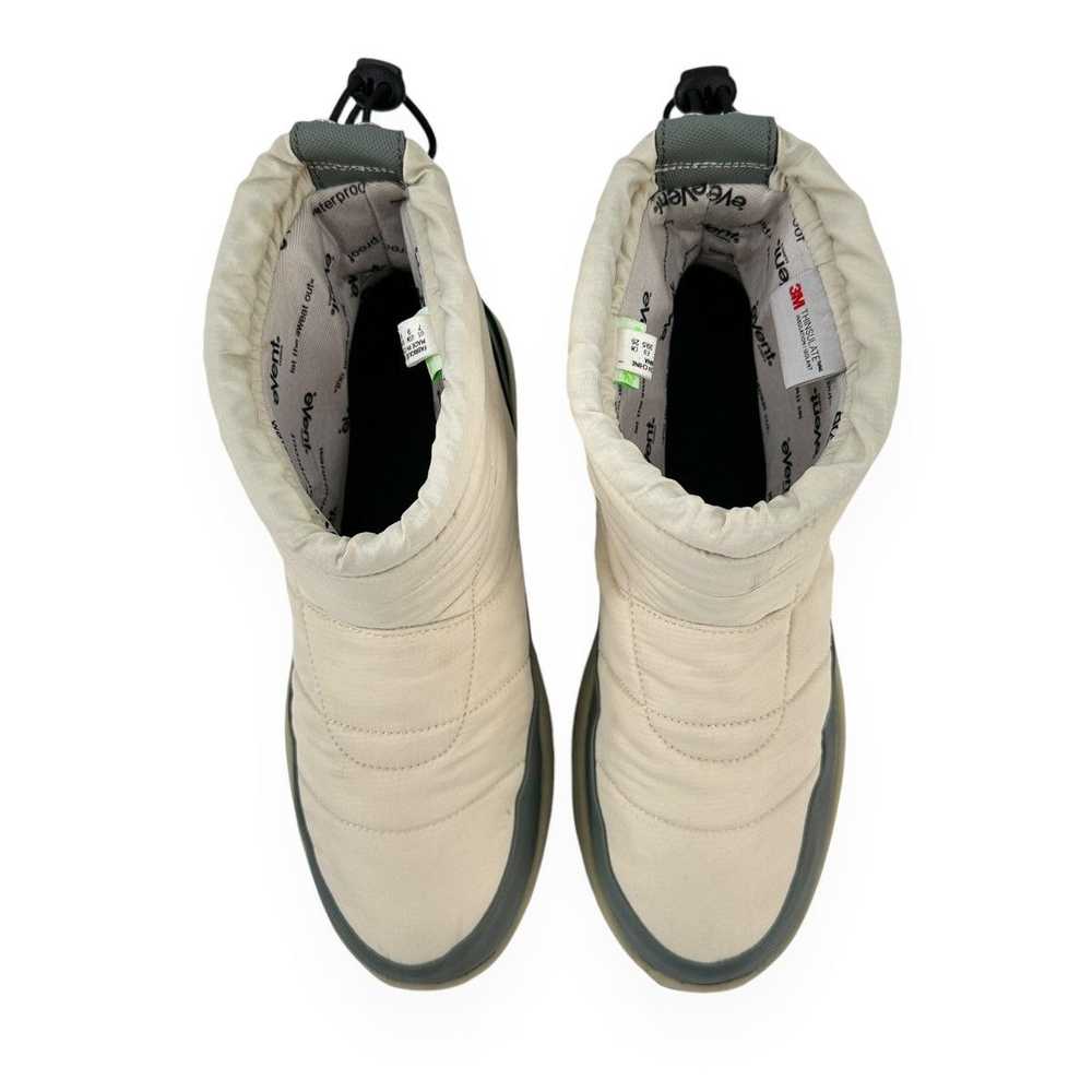 Suicoke Bower Evab Cream Beige Gray Insulated Wat… - image 7