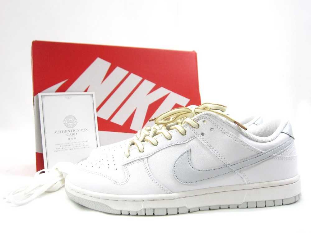 Nike Dunk Low Retro Dv0831-101 Us11 Sneakers Men'… - image 1