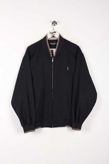 Yves Saint Laurent Harrington Jacket Large