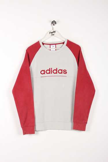 00's Adidas Sweatshirt Medium