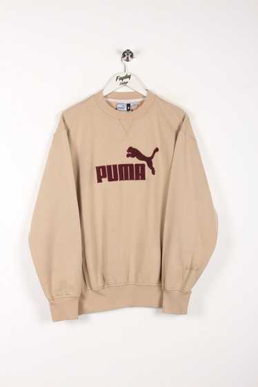 90's Puma Sweatshirt Medium