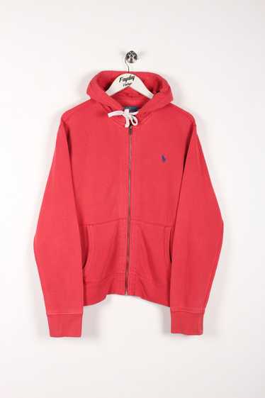 90's Ralph Lauren Hoodie Medium