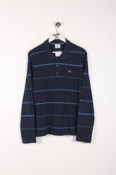 Lacoste Long Sleeved Polo Shirt Medium