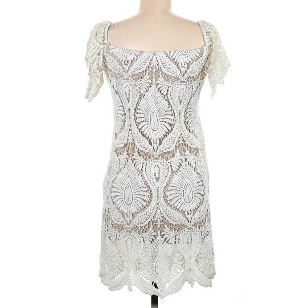 Free People Sagrada Crochet Dress - image 3