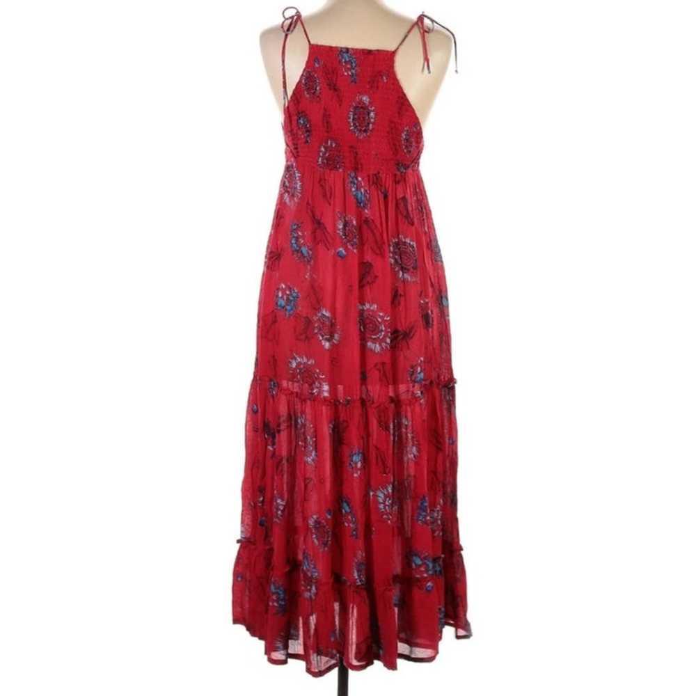 Free People Garden Party Floral Dress - image 3